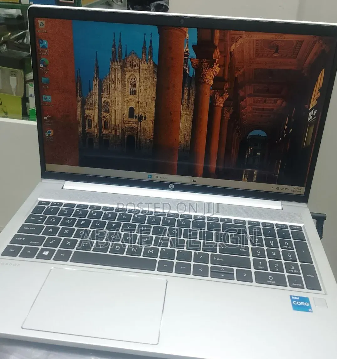 New Laptop HP ProBook 450 G8 16GB Intel Core i5 SSD 512GB