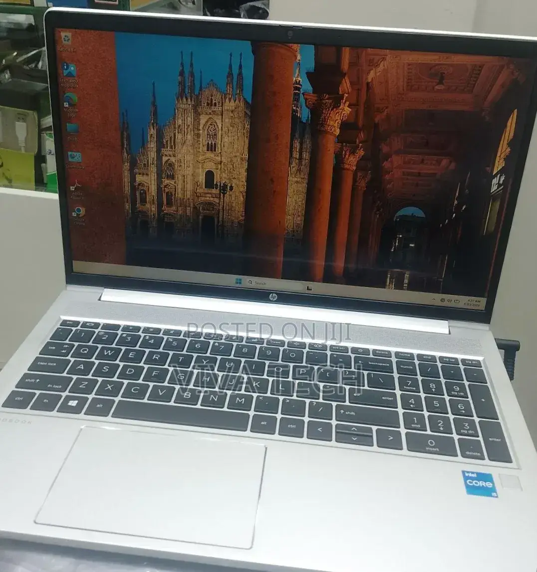 New Laptop HP ProBook 450 G8 16GB Intel Core i5 SSD 512GB