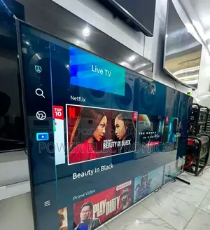 Hisense 55"inch A6 Qled TV