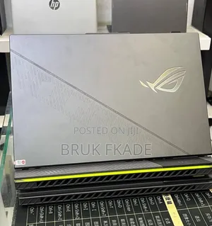 New Laptop Asus ROG Strix G15 16GB Intel Core i9 SSD 1T