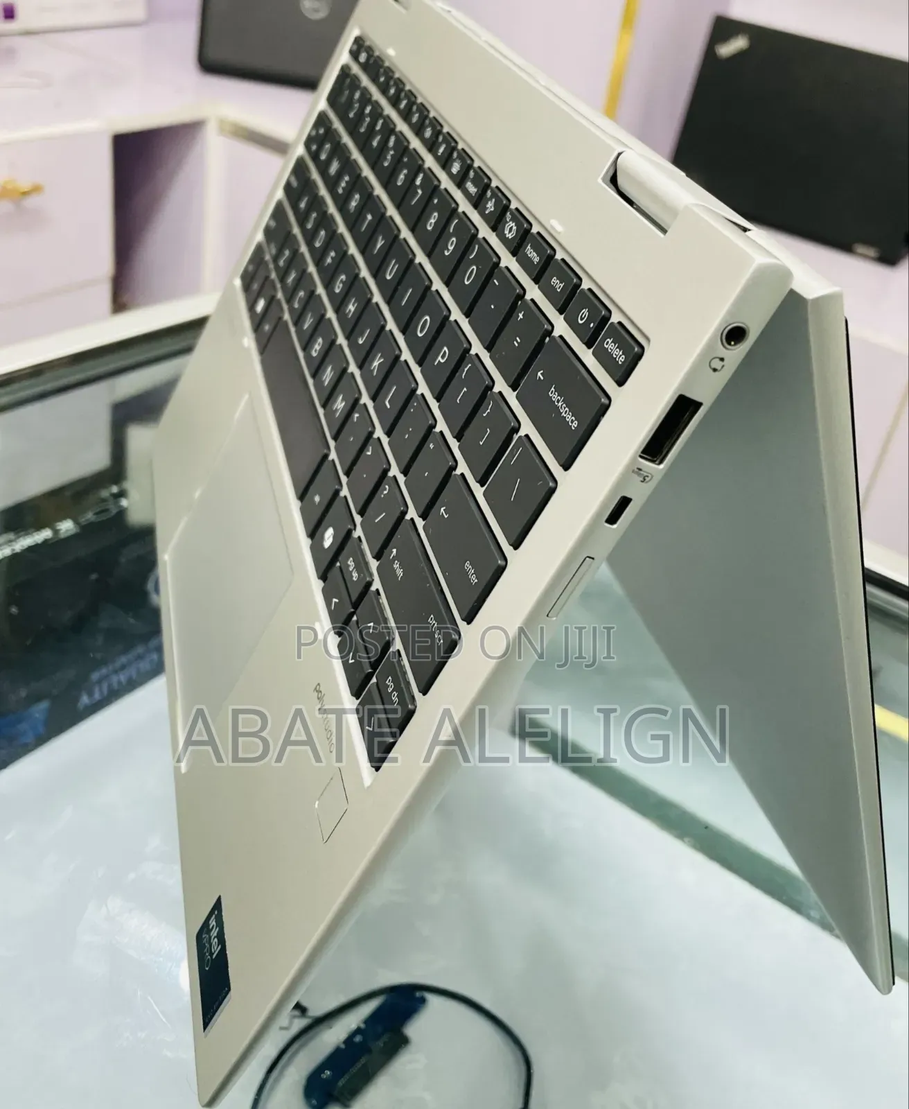 New Laptop HP EliteBook 840 16GB Intel Core Ultra 5 SSD 512GB
