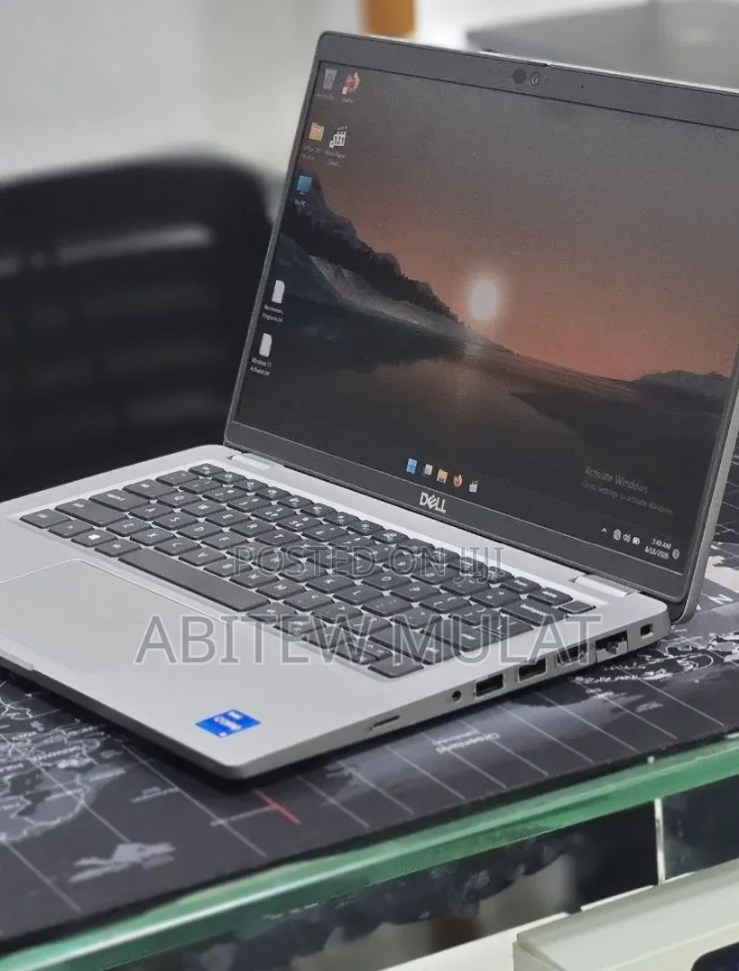 New Laptop Dell Latitude 5310 16GB Intel Core i5 SSD 256GB