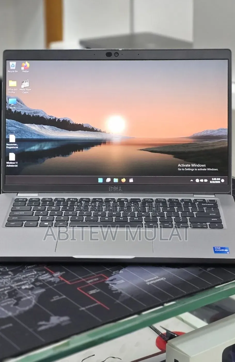 New Laptop Dell Latitude 5310 16GB Intel Core i5 SSD 256GB