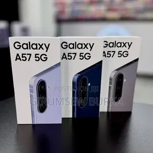 New Samsung Galaxy A57 128 GB Blue