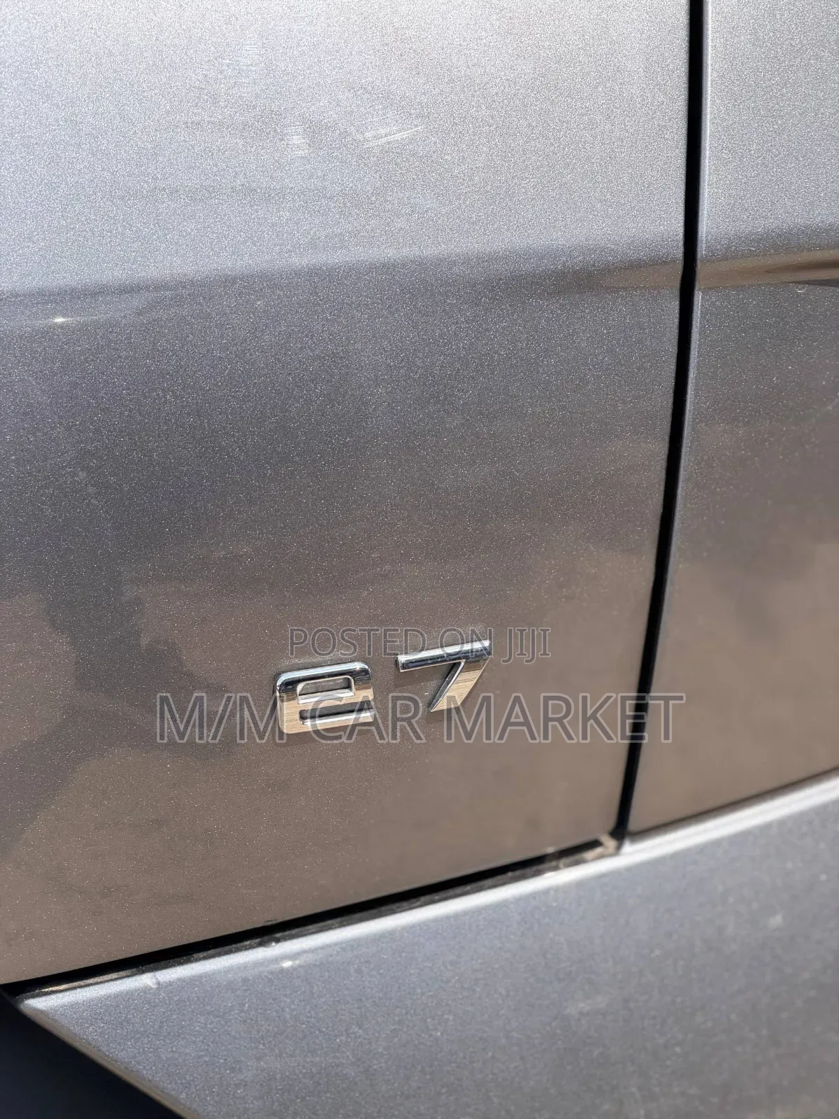 New BYD ATTO 3 2026 Gray