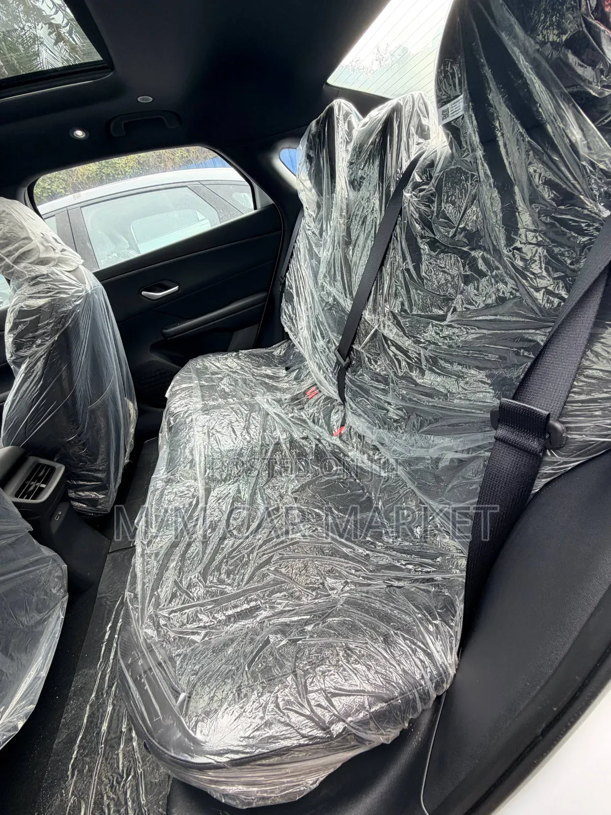 New BYD ATTO 3 2026 Gray