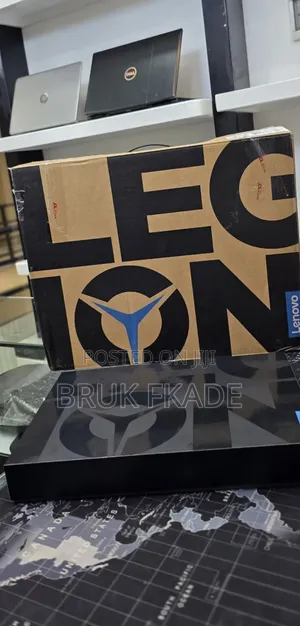 New Lenovo Legion Y7000P IRX9 Gaming Laptop 32GB AMD Ryzen 9 SSD 1T