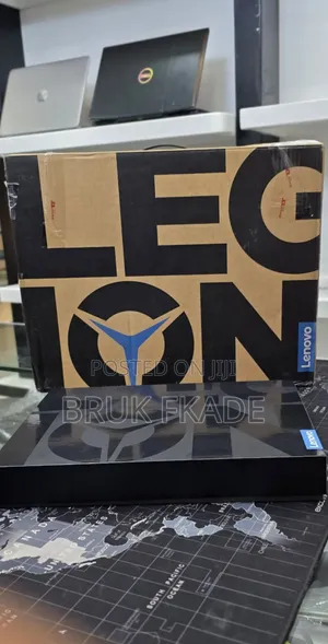 New Lenovo Legion Y7000P IRX9 Gaming Laptop 32GB AMD Ryzen 9 SSD 1T