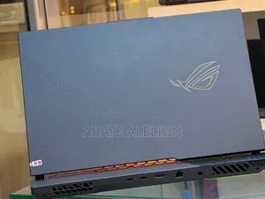 New Laptop Asus ROG Strix G15 16GB AMD Ryzen 9 SSD 1T