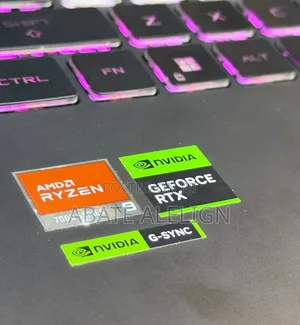 New Laptop Asus ROG Strix G15 16GB AMD Ryzen 9 SSD 1T