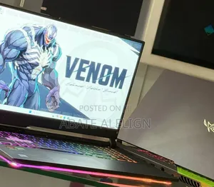 New Laptop Asus ROG Strix G15 16GB AMD Ryzen 9 SSD 1T