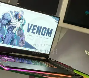 New Laptop Asus ROG Strix G15 16GB AMD Ryzen 9 SSD 1T