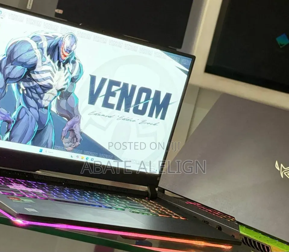 New Laptop Asus ROG Strix G15 16GB AMD Ryzen 9 SSD 1T