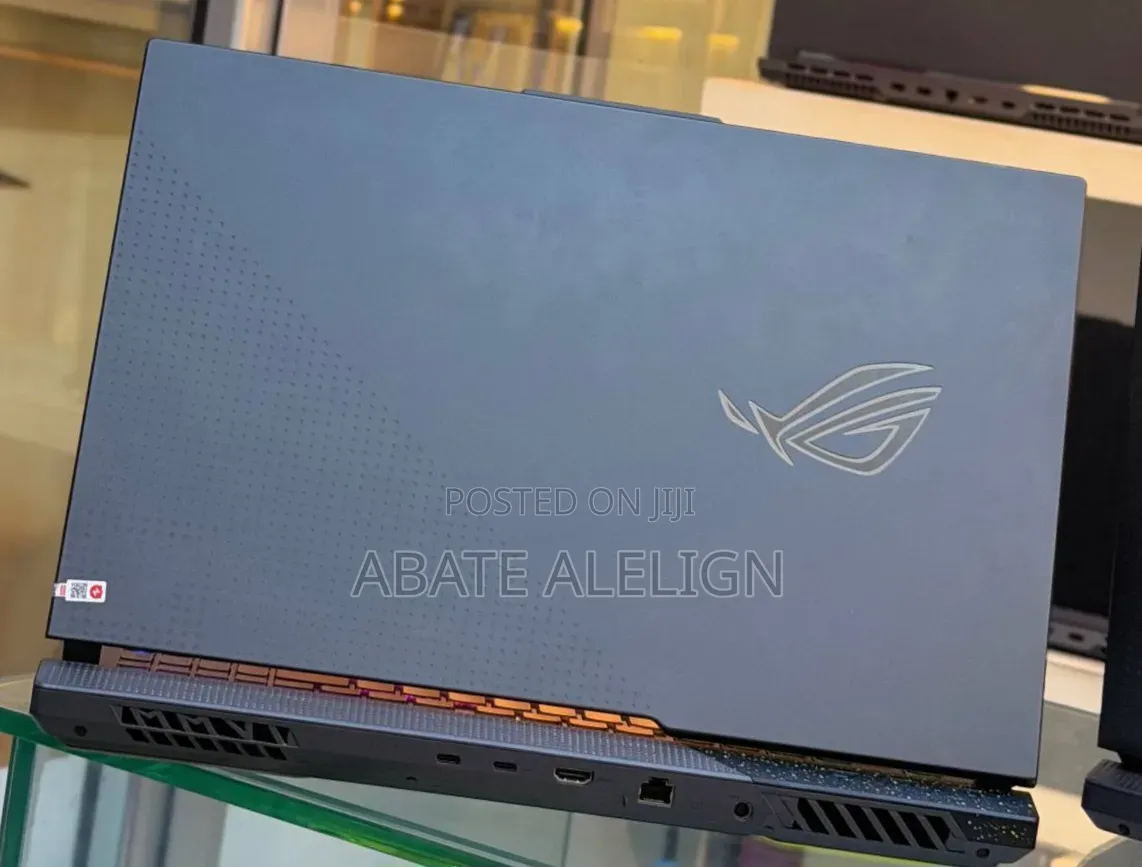New Laptop Asus ROG Strix G15 16GB AMD Ryzen 9 SSD 1T