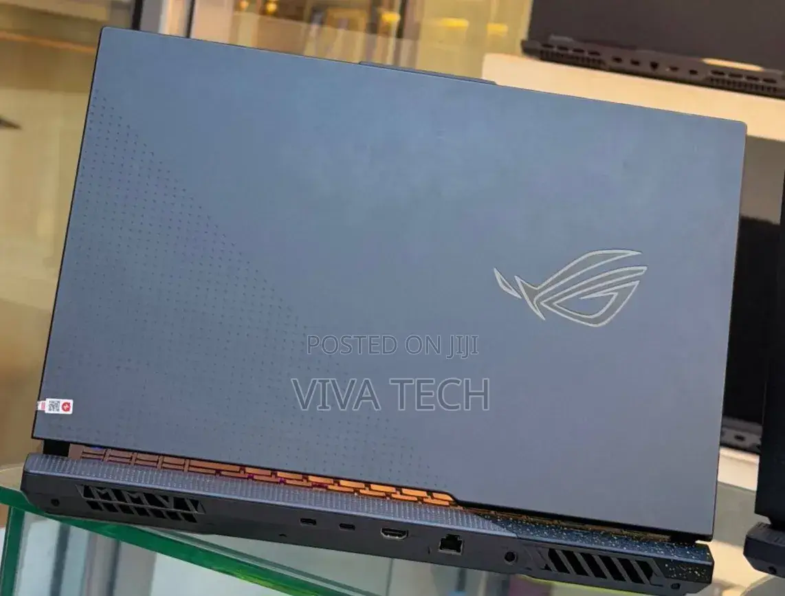 New Laptop Asus ROG Strix G15 16GB AMD Ryzen 9 SSD 1T