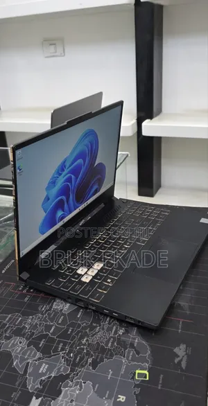 New Laptop Asus ROG Zephyrus G15 16GB Intel Core i7 SSD 512GB