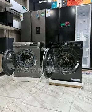 HISENSE 16/8kG Full Automatic Front Loed Washing