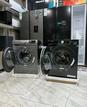 HISENSE 16/8kG Full Automatic Front Loed Washing