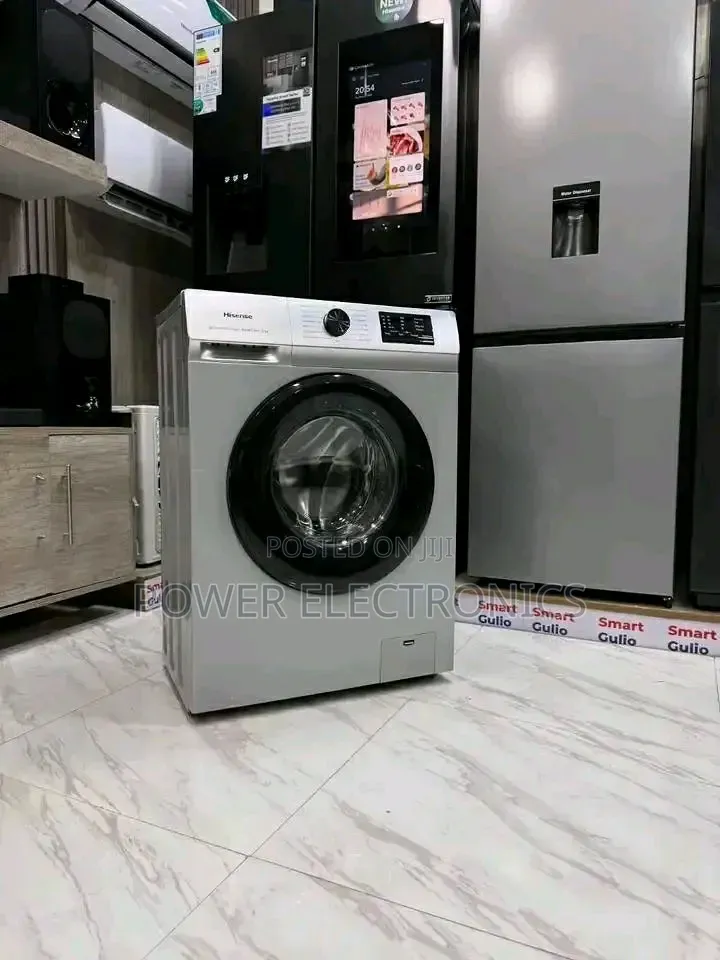 HISENSE 16/8kG Full Automatic Front Loed Washing