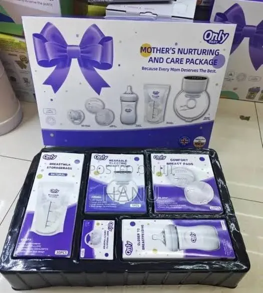 Mother ’ S Nurturing Care Package