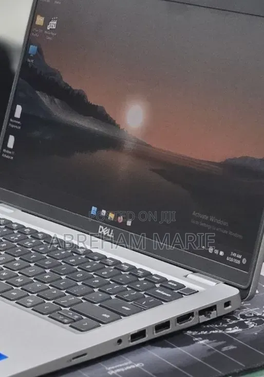 New Laptop Dell Latitude 5310 16GB Intel Core i5 SSD 256GB