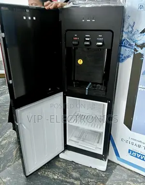 SMART Water Dispenser With Refrigerator Hot and Cold Water Dispensing