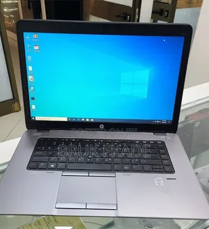 New Laptop HP EliteBook 850 G1 8GB Intel Core i5 SSD 1T