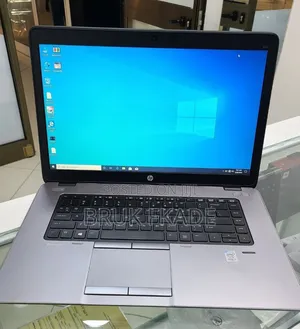 New Laptop HP EliteBook 850 G1 8GB Intel Core i5 SSD 1T