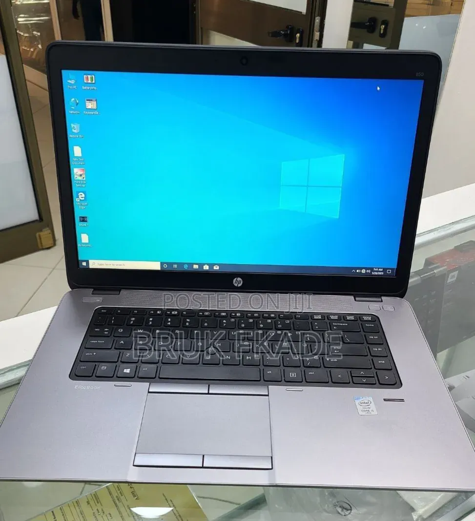 New Laptop HP EliteBook 850 G1 8GB Intel Core i5 SSD 1T