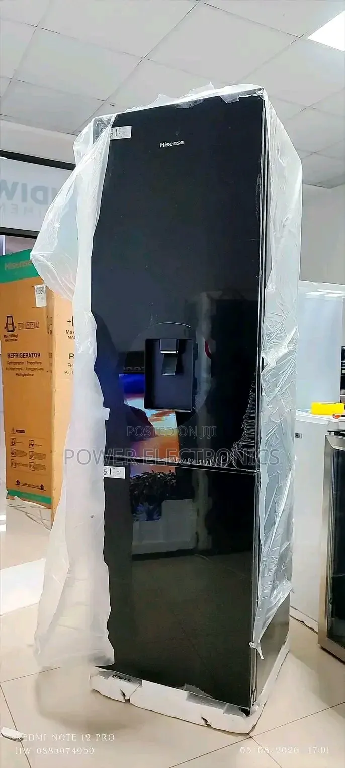 Hisense 570,litr Fan Seastem Refrigerator