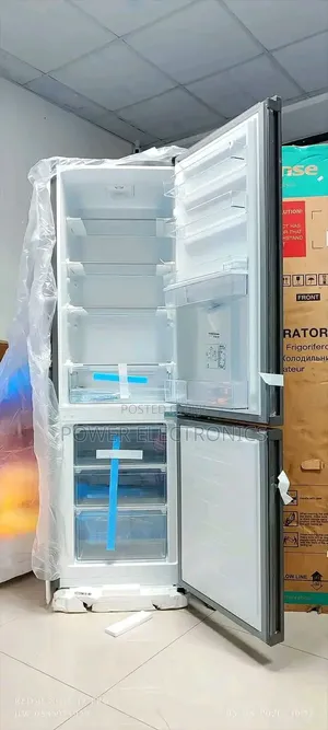 Hisense 570,litr Fan Seastem Refrigerator