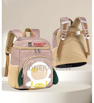 Unique Colour School Bag
