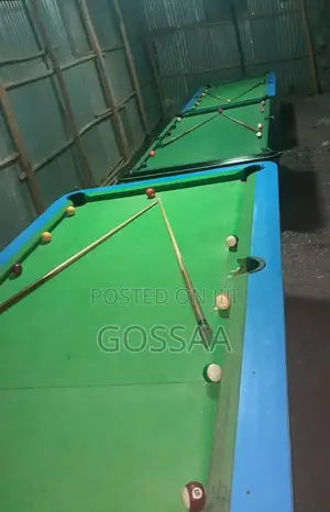 የሚሸጥ ማሙሽ ፑል