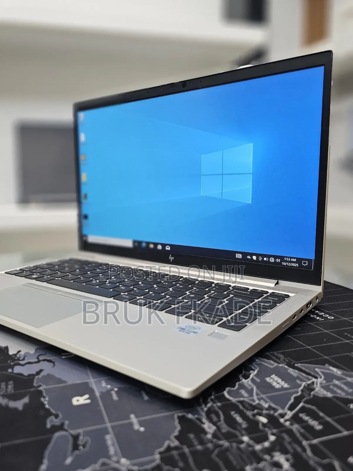 New Laptop HP EliteBook 840 G7 16GB Intel Core i7 SSD 512GB