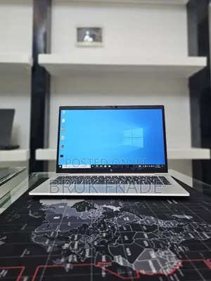 New Laptop HP EliteBook 840 G7 16GB Intel Core i7 SSD 512GB