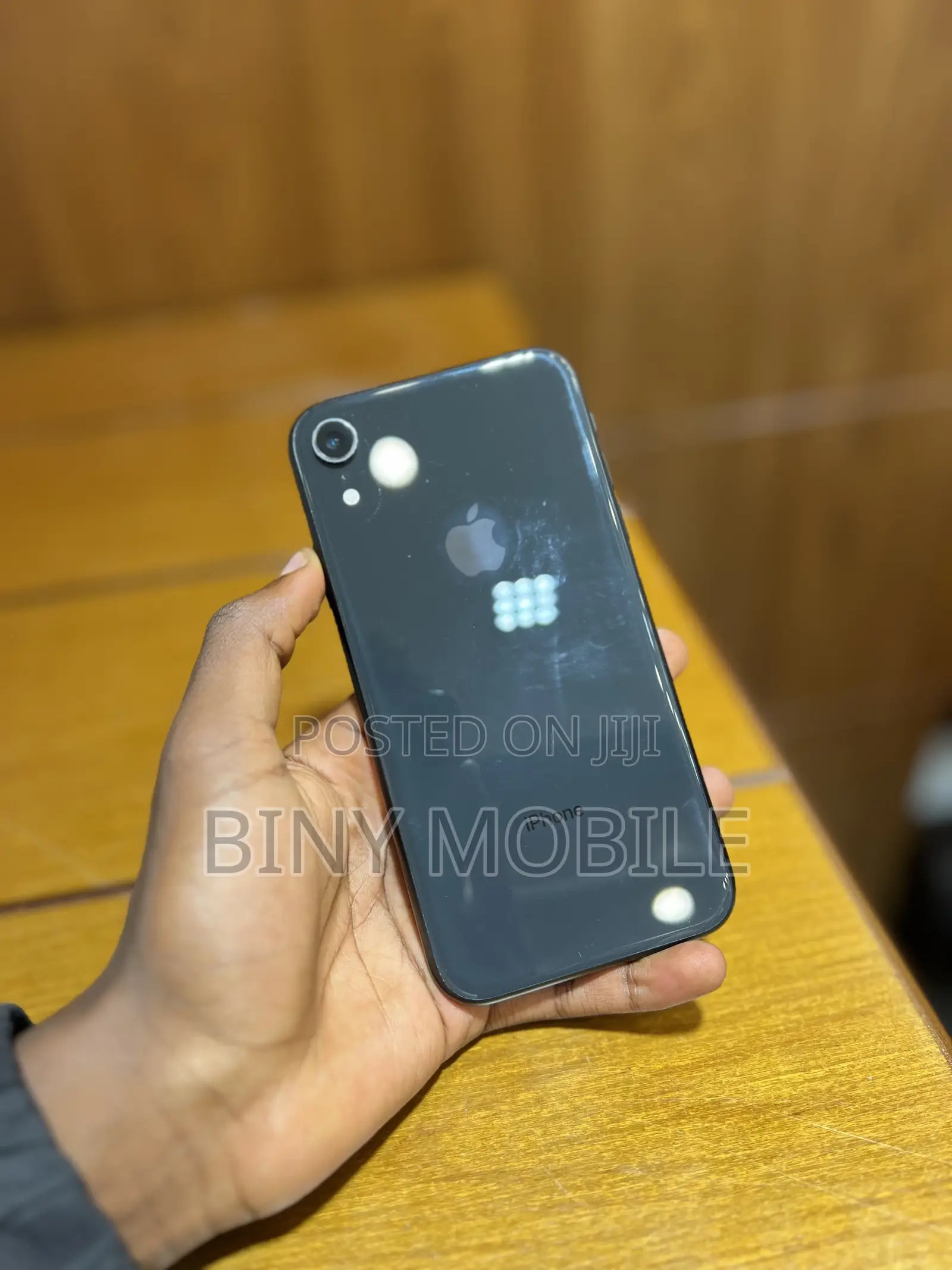 Apple iPhone XR 128 GB Black