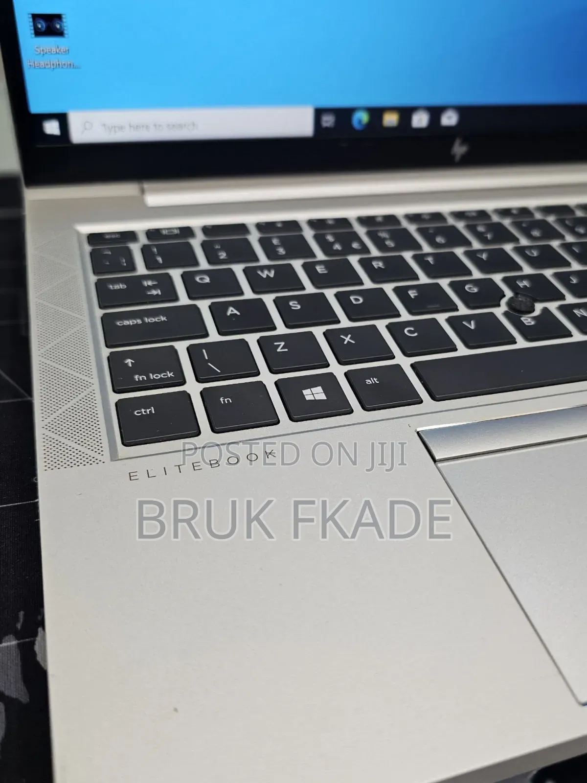 New Laptop HP EliteBook 840 G7 16GB Intel Core i7 SSD 512GB