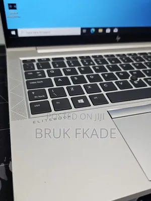 New Laptop HP EliteBook 840 G7 16GB Intel Core i7 SSD 512GB