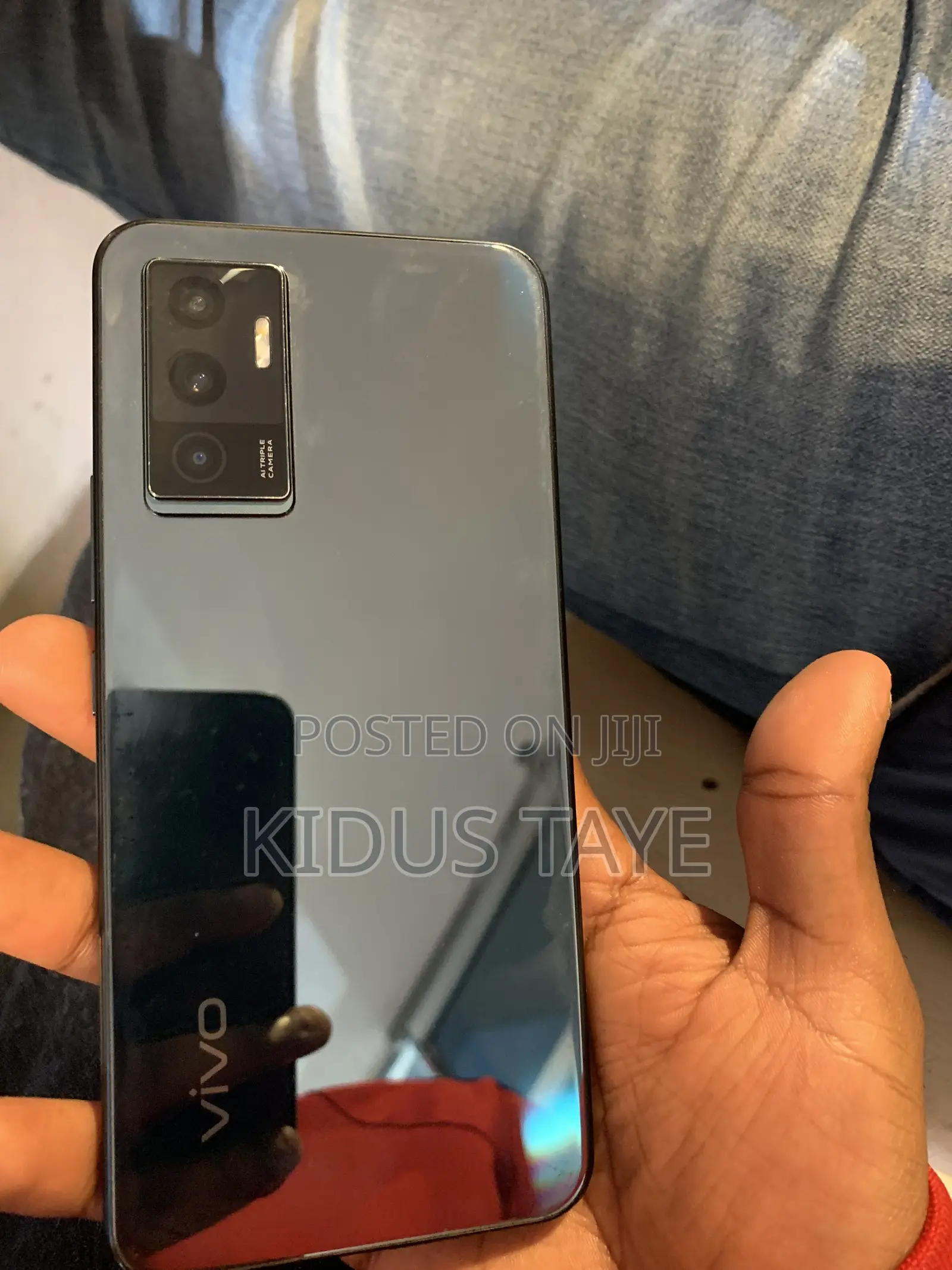 Vivo V23 128 GB Black