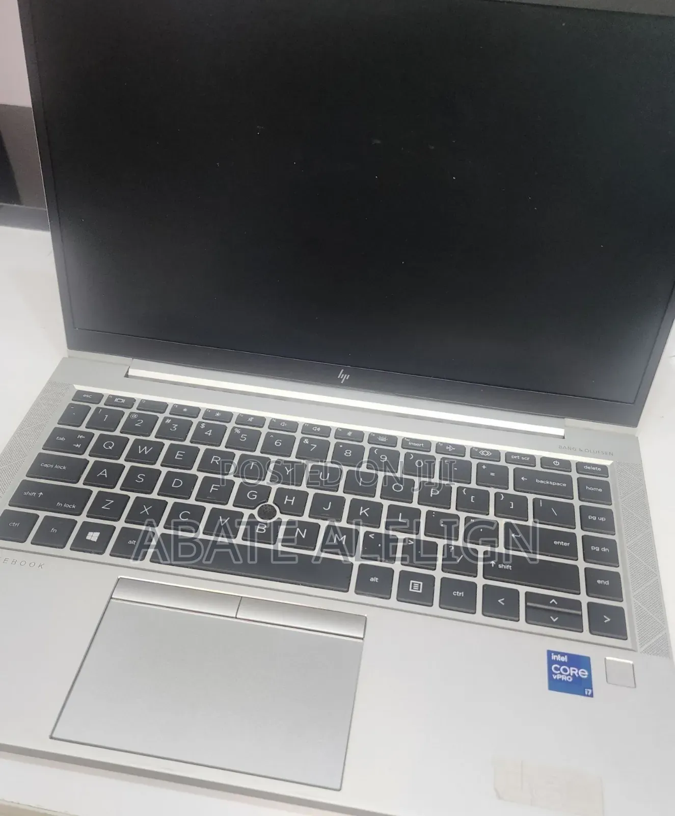 New Laptop HP EliteBook 840 G8 16GB Intel Core i7 SSD 512GB