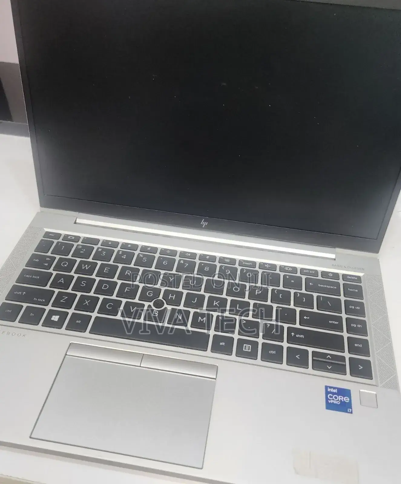 New Laptop HP EliteBook 840 G8 16GB Intel Core i7 SSD 512GB