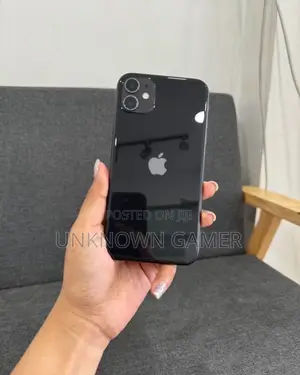 Apple iPhone 11 128 GB Black