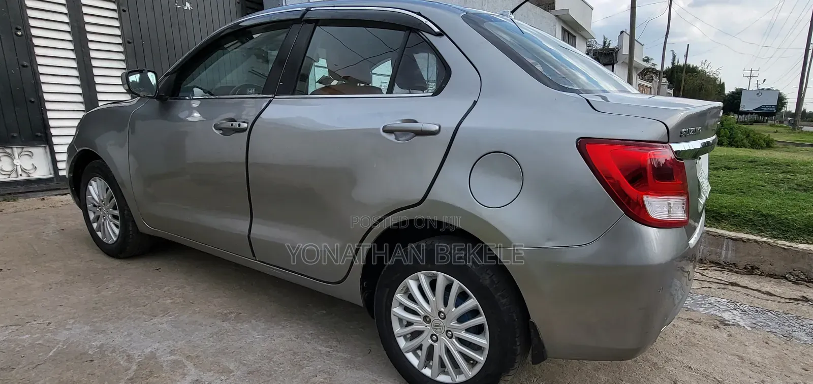 Suzuki Dzire 2021 Silver