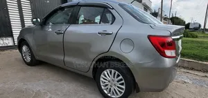 Suzuki Dzire 2021 Silver