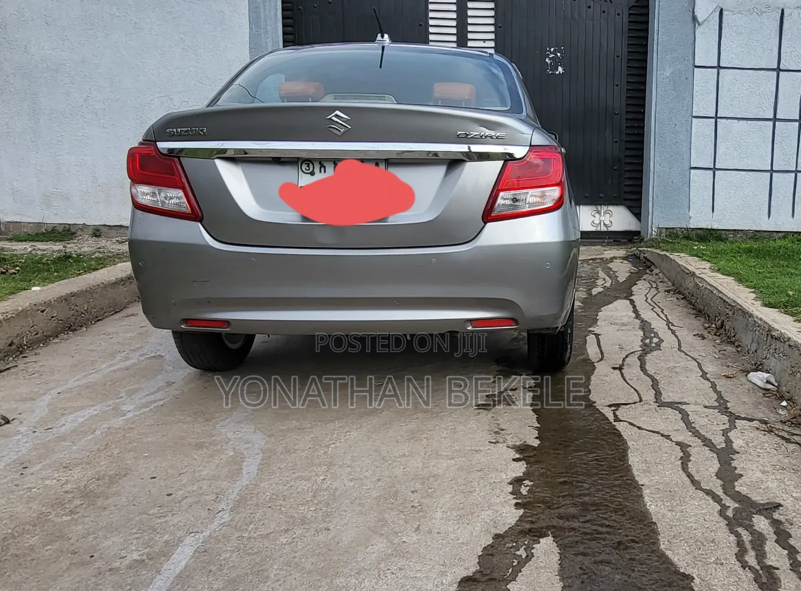 Suzuki Dzire 2021 Silver