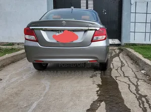 Suzuki Dzire 2021 Silver
