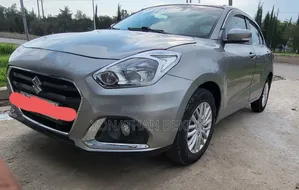 Suzuki Dzire 2021 Silver