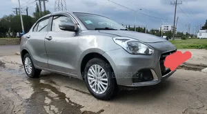 Suzuki Dzire 2021 Silver