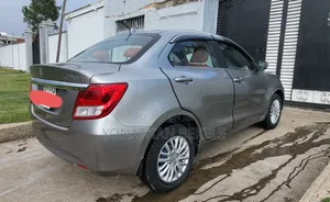 Suzuki Dzire 2021 Silver