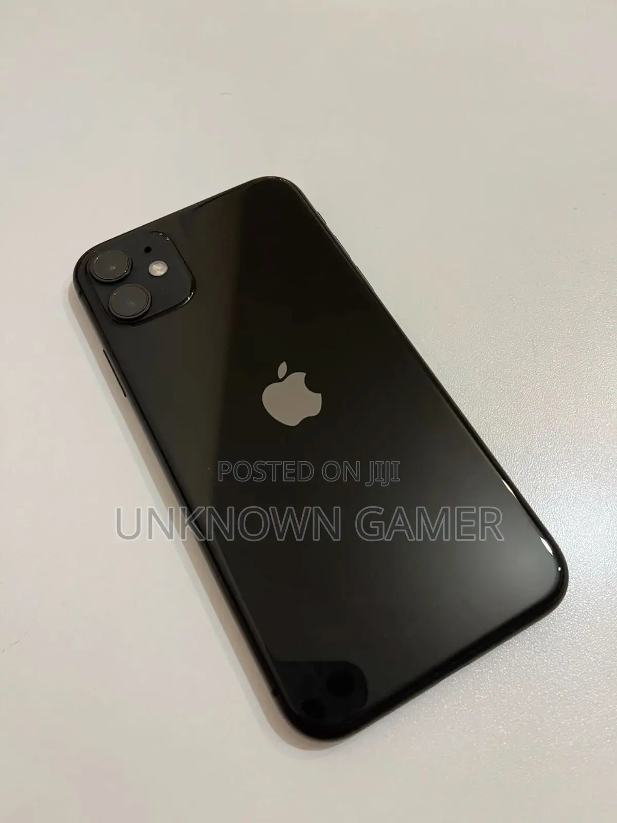 Apple iPhone 11 128 GB Black
